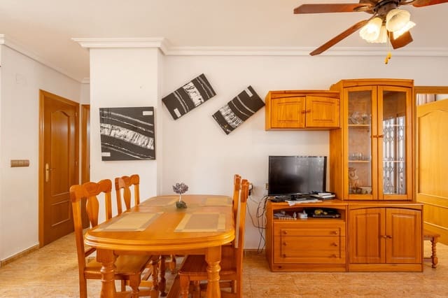 4 makuuhuone Huoneisto myytävänä paikassa La Mata, Torrevieja - 289 000 € (Ref: 10060836)