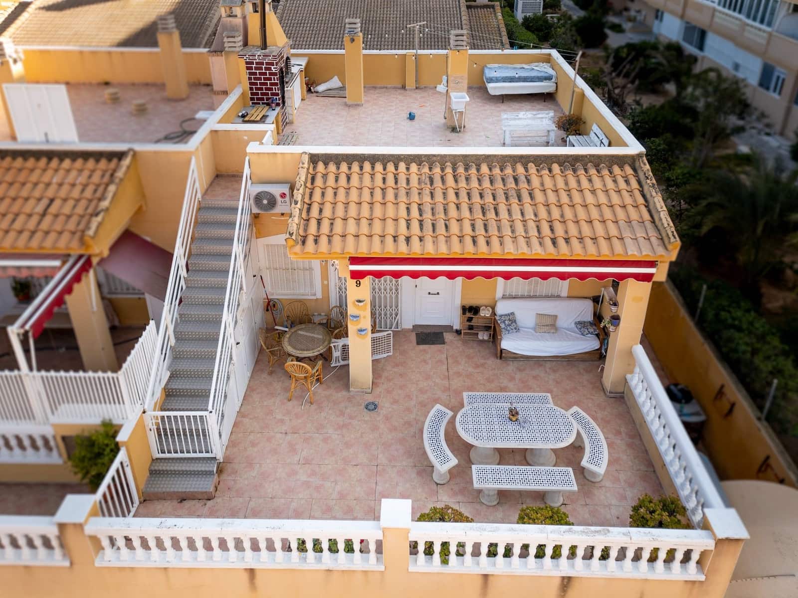 4 makuuhuone Huoneisto myytävänä paikassa La Mata - 289 000 € (Ref: 10060836)