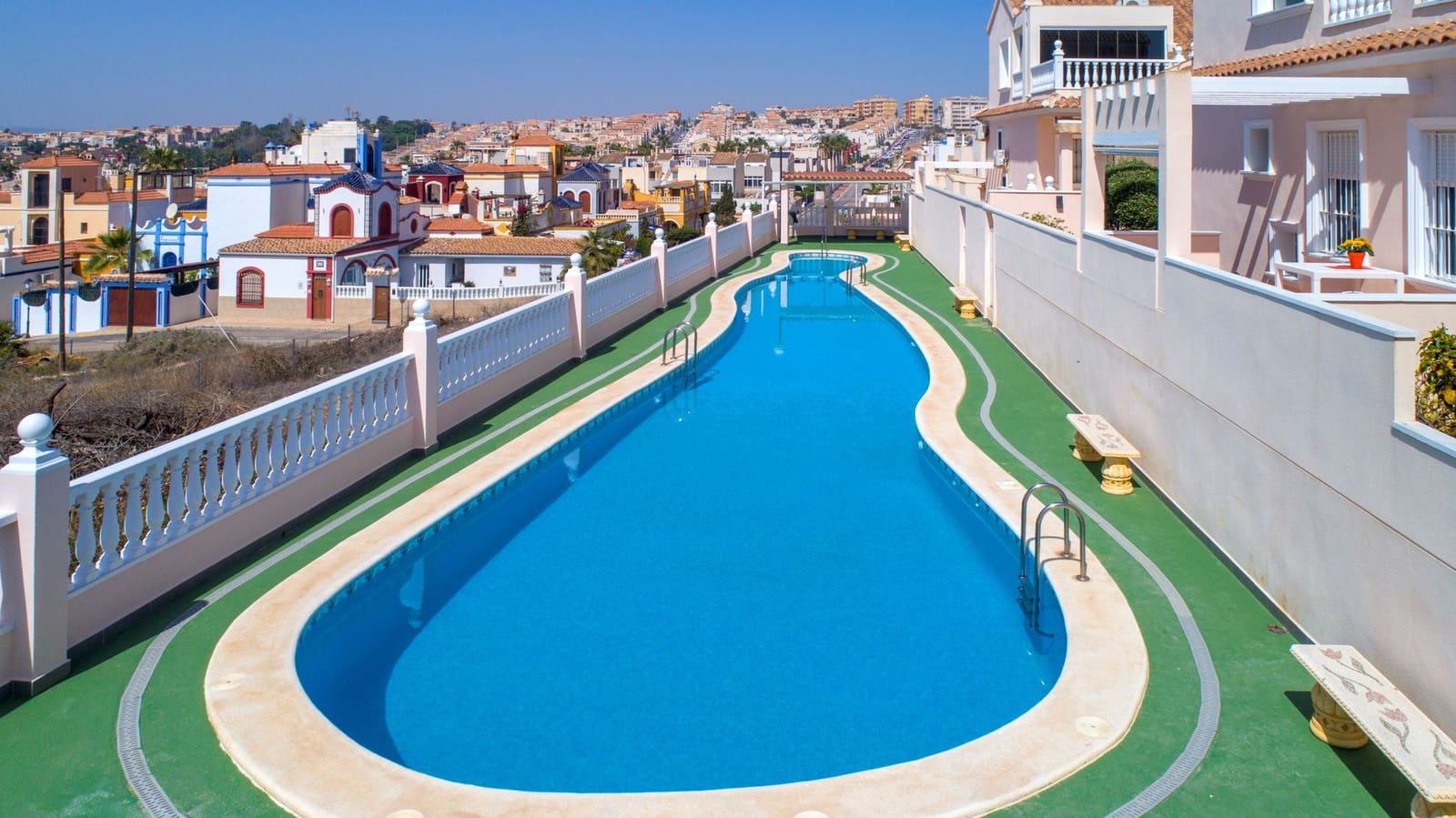 4 chambre Villa/Maison à vendre à Torrevieja - 525 000 € (Ref: 10060840)