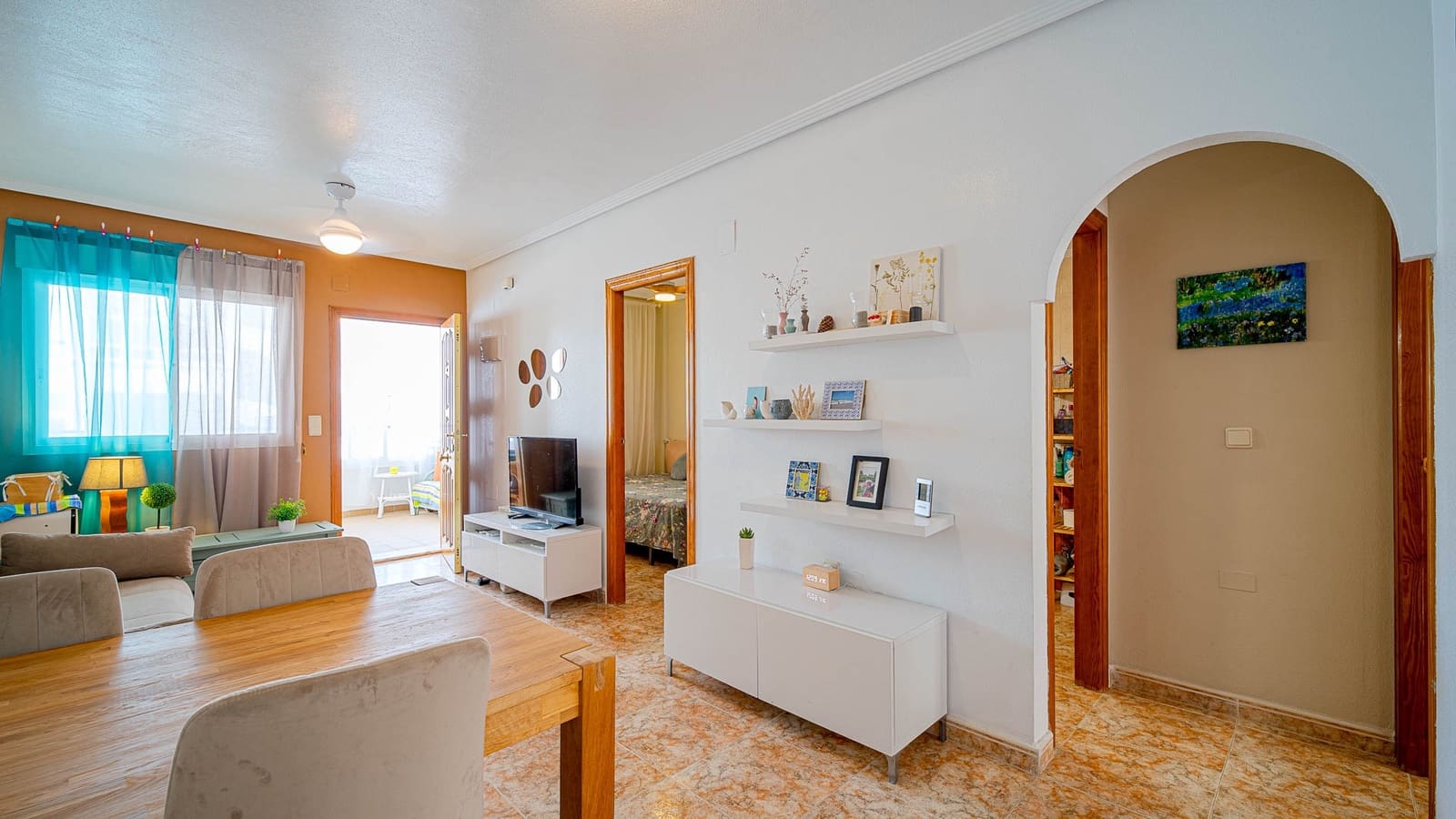 2 soverom Leilighet til salgs i Orihuela Costa - € 155 000 (Ref: 10062514)