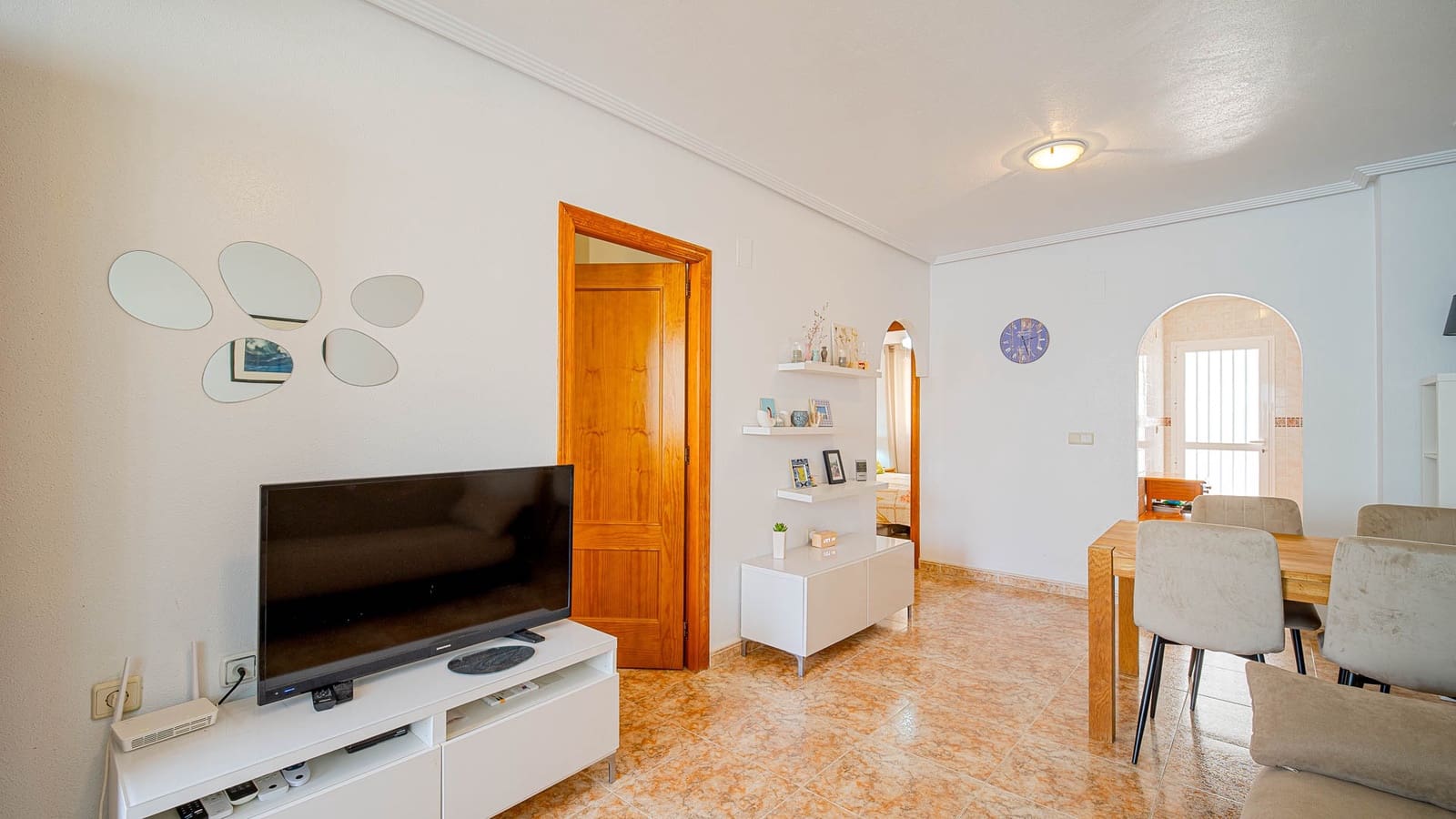 2 soverom Leilighet til salgs i Orihuela Costa - € 155 000 (Ref: 10062514)