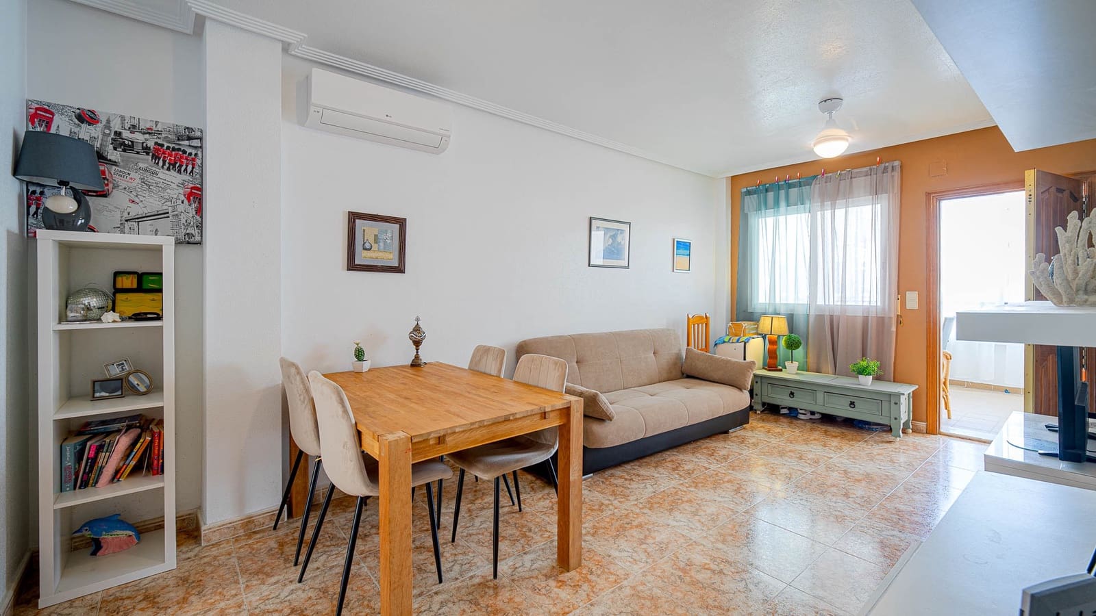 2 soverom Leilighet til salgs i Orihuela Costa - € 155 000 (Ref: 10062514)