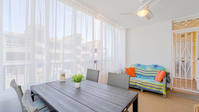 2 soverom Leilighet til salgs i Punta Prima, Orihuela - € 155 000 (Ref: 10062514)