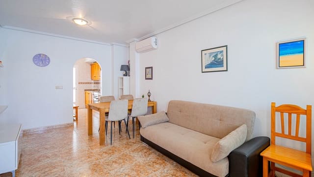2 soverom Leilighet til salgs i Punta Prima, Orihuela - € 155 000 (Ref: 10062514)
