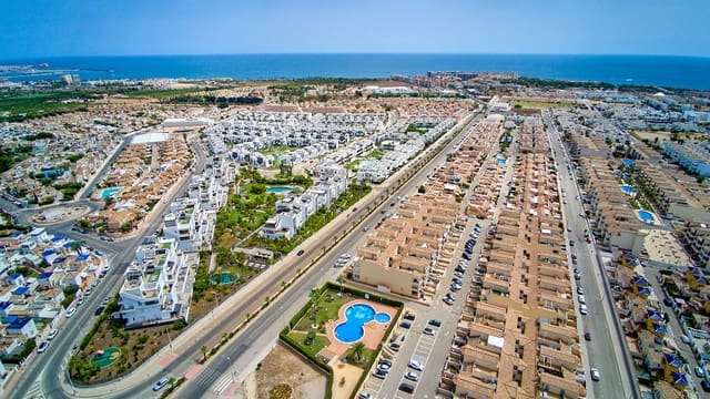 2 soverom Leilighet til salgs i Punta Prima, Orihuela - € 155 000 (Ref: 10062514)