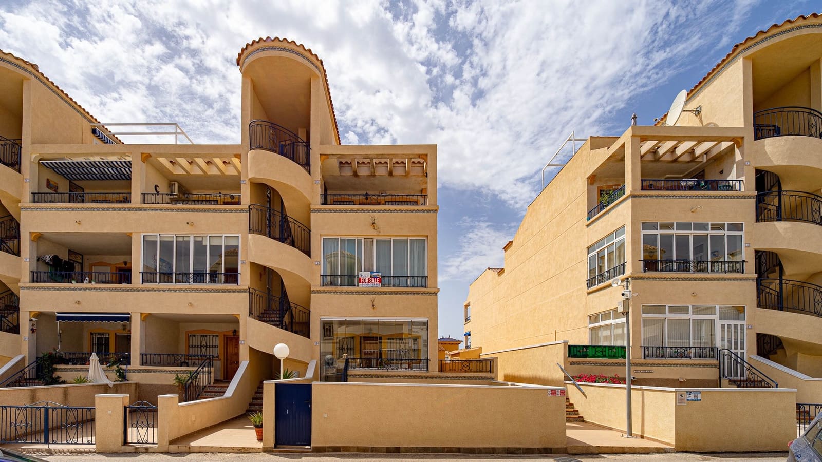 2 soverom Leilighet til salgs i Orihuela Costa - € 155 000 (Ref: 10062514)