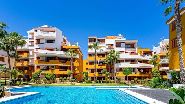 Apartamento de 3 habitaciones en Punta Prima, Orihuela en venta - 350.000 € (Ref: 10062515)