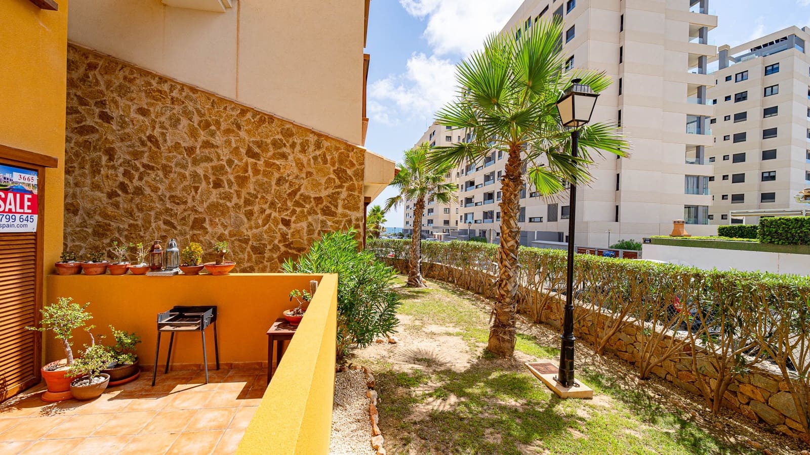 Apartamento de 3 habitaciones en Orihuela Costa en venta - 350.000 € (Ref: 10062515)