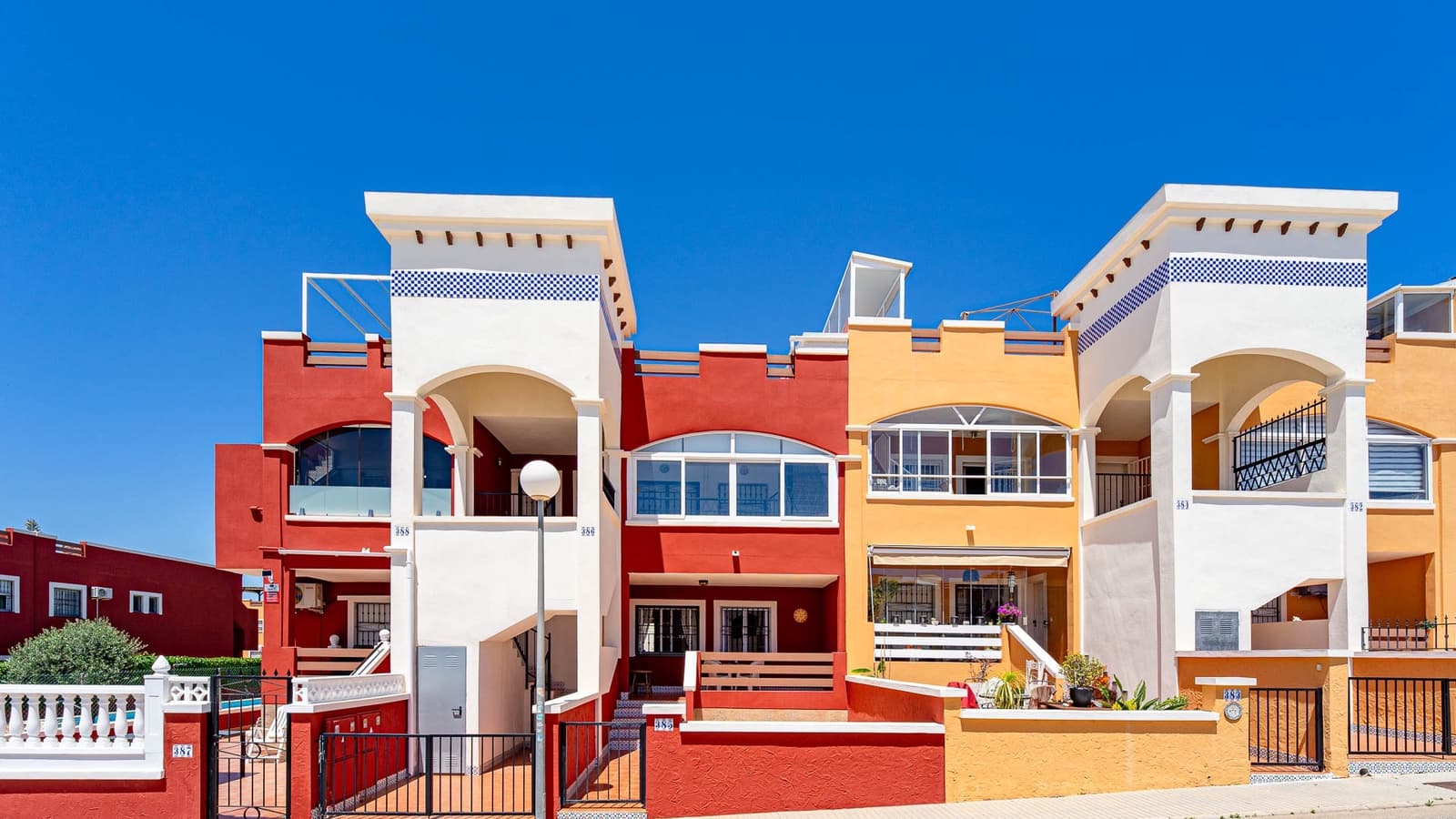 2 sovrum Lägenhet till salu i Los Altos - 157 000 € (Ref: 10062516)