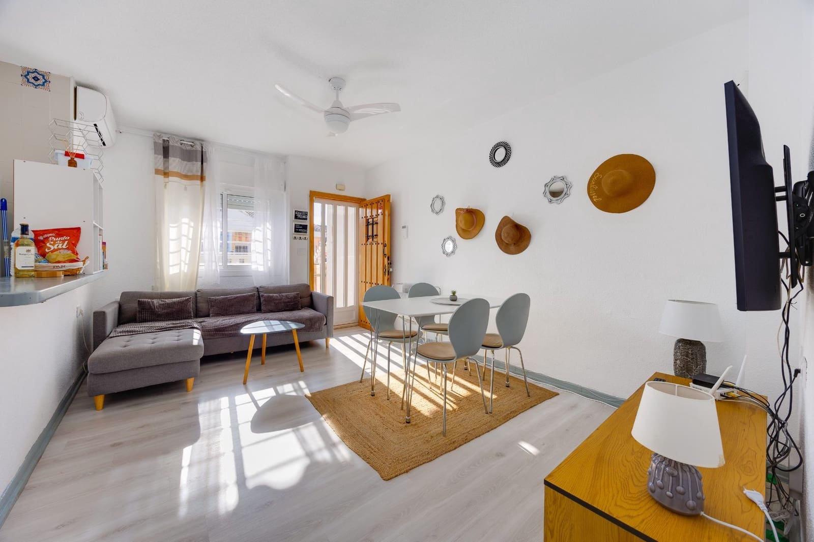 2 soveværelse Bungalow til salg i Los Cuarteros - € 154.969 (Ref: 10072961)