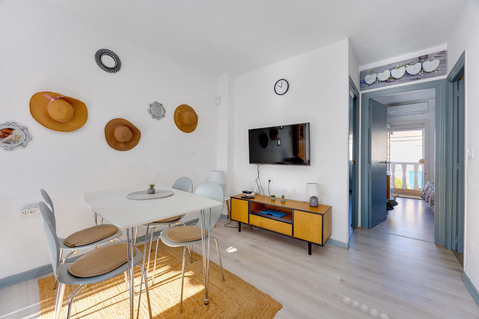 2 soveværelse Bungalow til salg i Los Cuarteros - € 154.969 (Ref: 10072961)