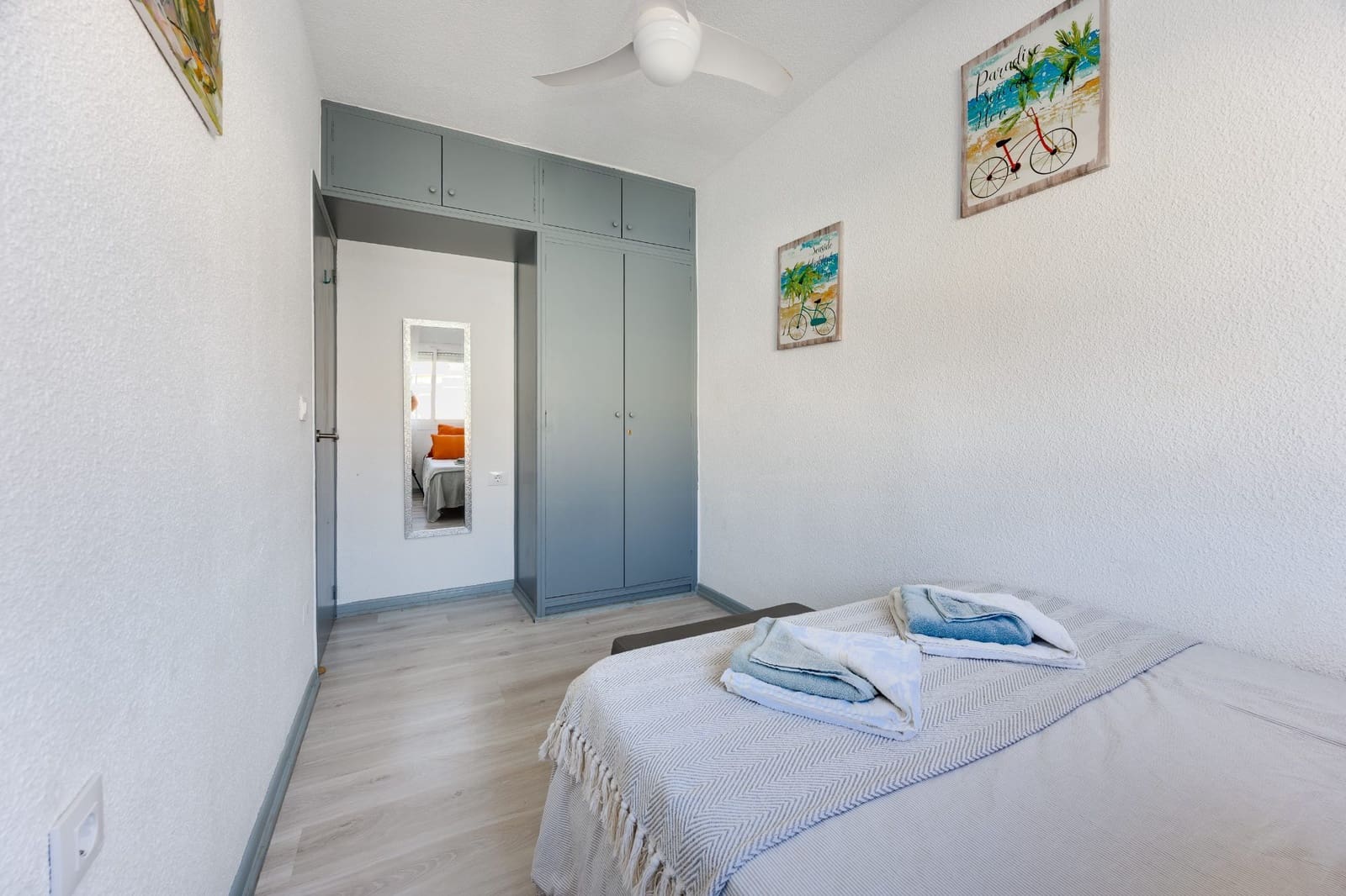 2 soveværelse Bungalow til salg i Los Cuarteros - € 154.969 (Ref: 10072961)