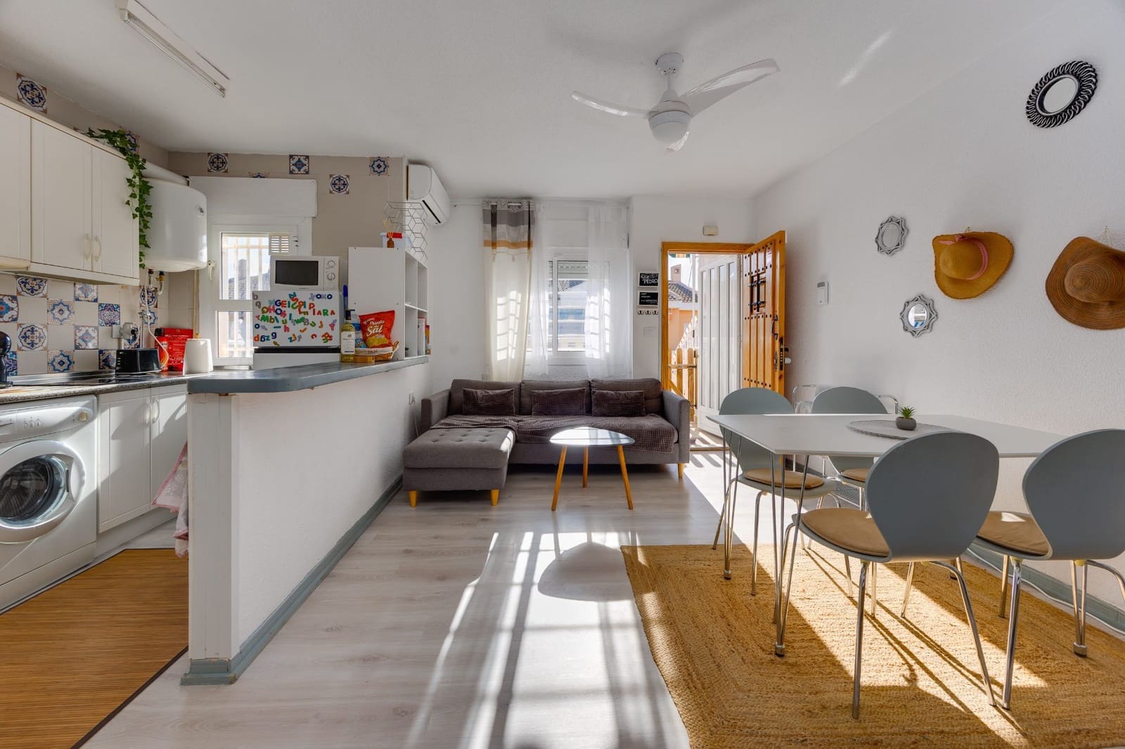 2 soveværelse Bungalow til salg i Los Cuarteros - € 154.969 (Ref: 10072961)