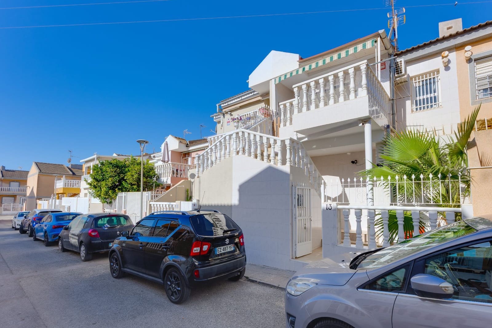 2 soveværelse Bungalow til salg i Los Cuarteros - € 154.969 (Ref: 10072961)