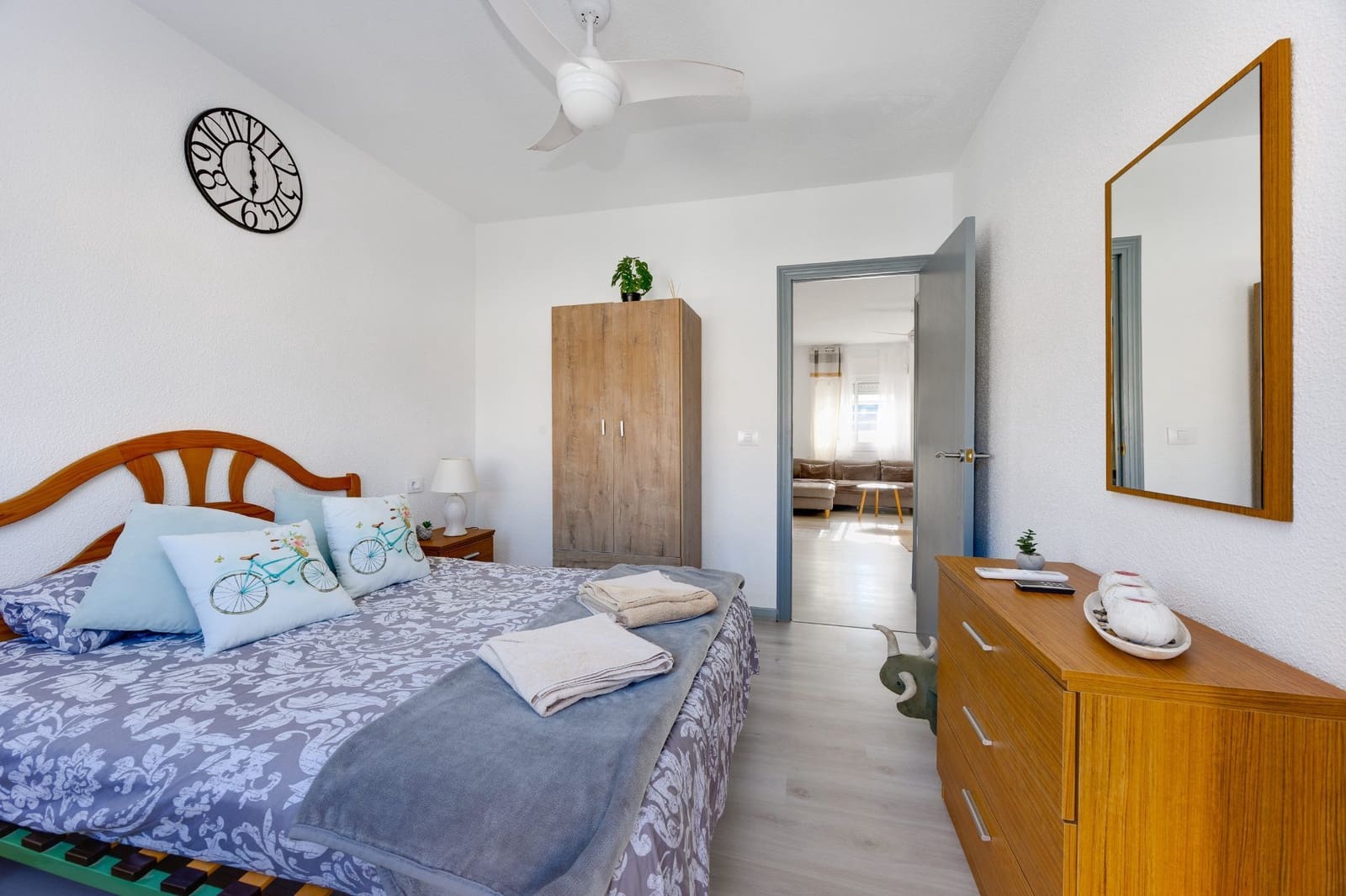 2 soveværelse Bungalow til salg i Los Cuarteros - € 154.969 (Ref: 10072961)