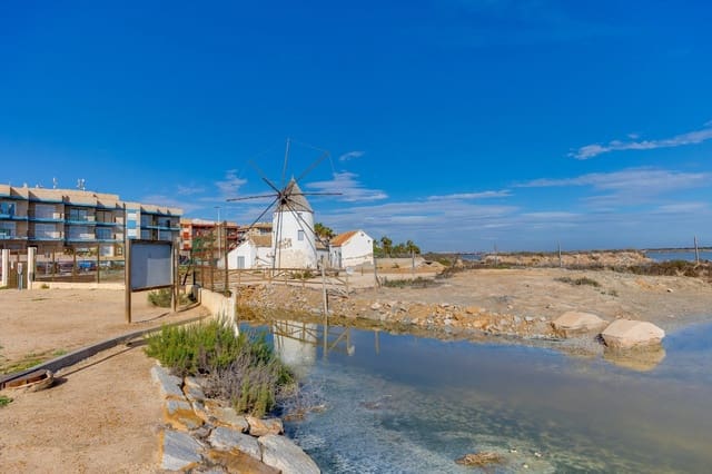 2 soveværelse Bungalow til salg i Los Cuarteros, San Pedro del Pinatar - € 154.969 (Ref: 10072961)