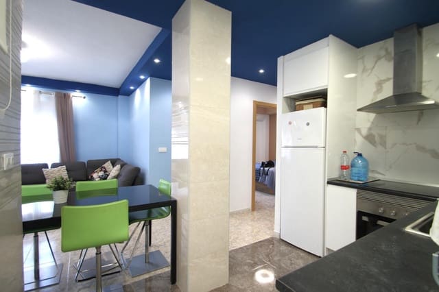 2 Zimmer Apartment zu verkaufen in Playa de los Náufragos, Torrevieja - 149.000 € (Ref: 10074511)