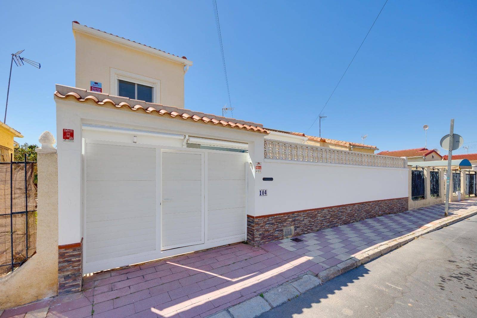 3 soveværelse Villa til salg i San Fulgencio - € 279.969 (Ref: 10074515)