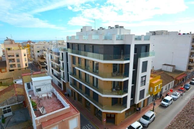 2 sovrum Takvåning till salu i Zona Pueblo, Guardamar del Segura - 425 000 € (Ref: 10074516)