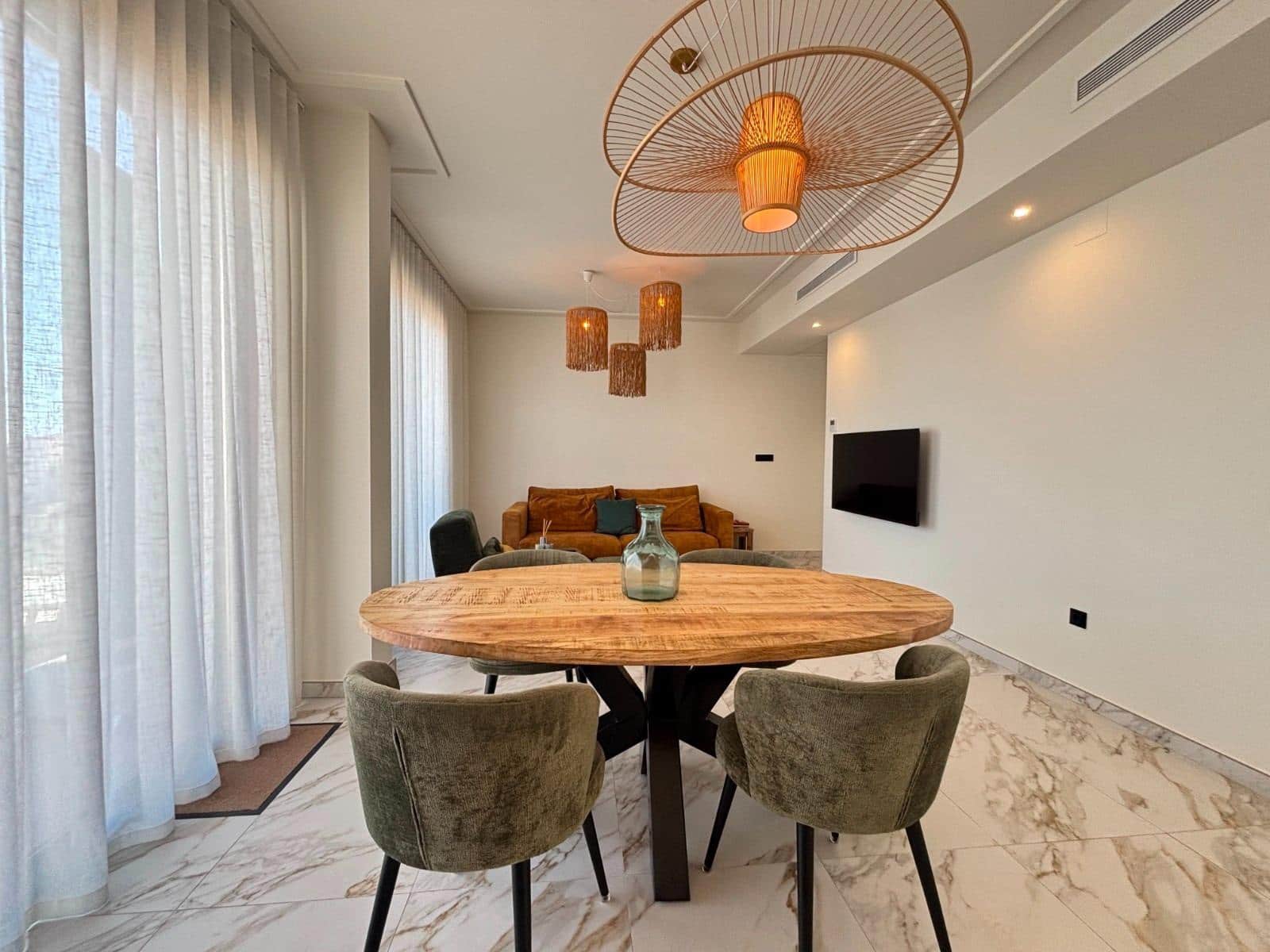 2 sovrum Takvåning till salu i Guardamar del Segura - 425 000 € (Ref: 10074516)
