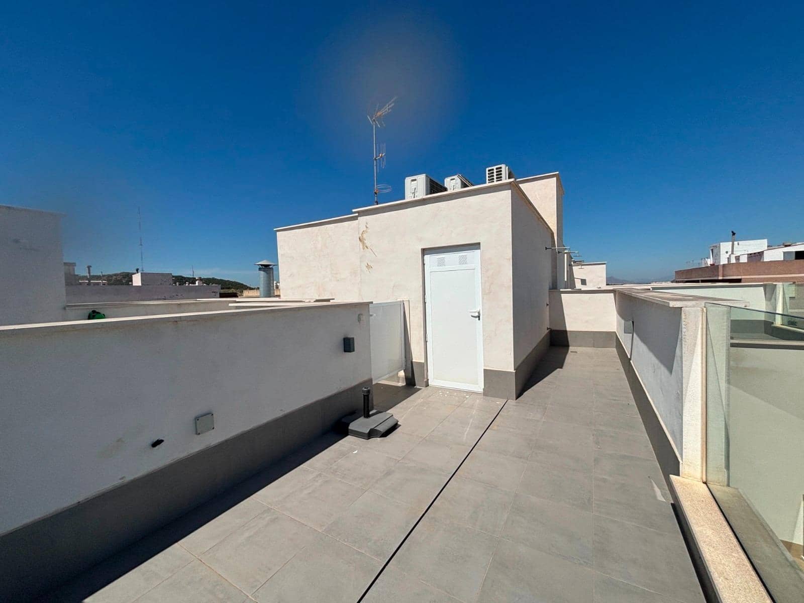 2 sovrum Takvåning till salu i Guardamar del Segura - 425 000 € (Ref: 10074516)
