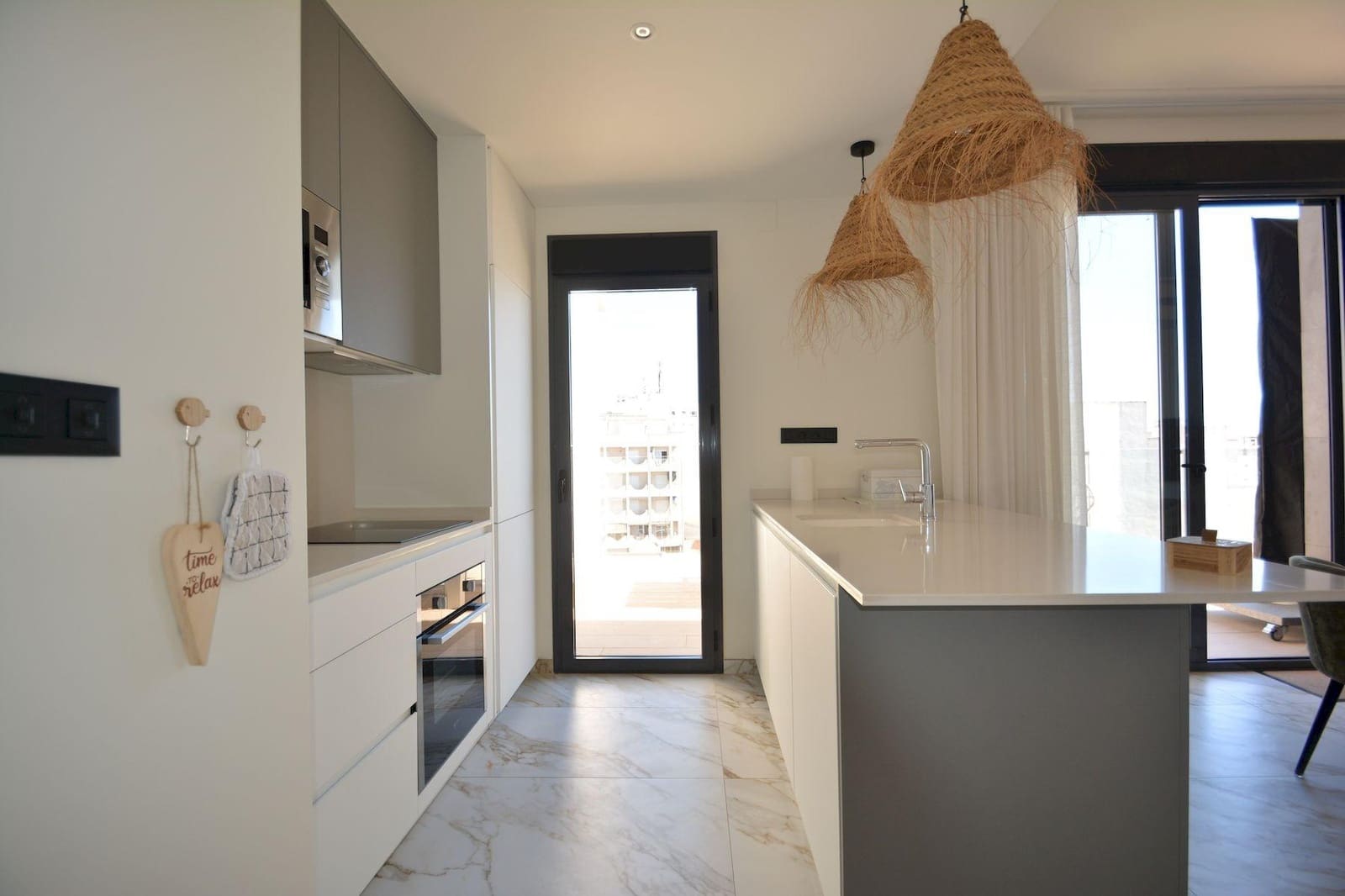 2 sovrum Takvåning till salu i Guardamar del Segura - 425 000 € (Ref: 10074516)