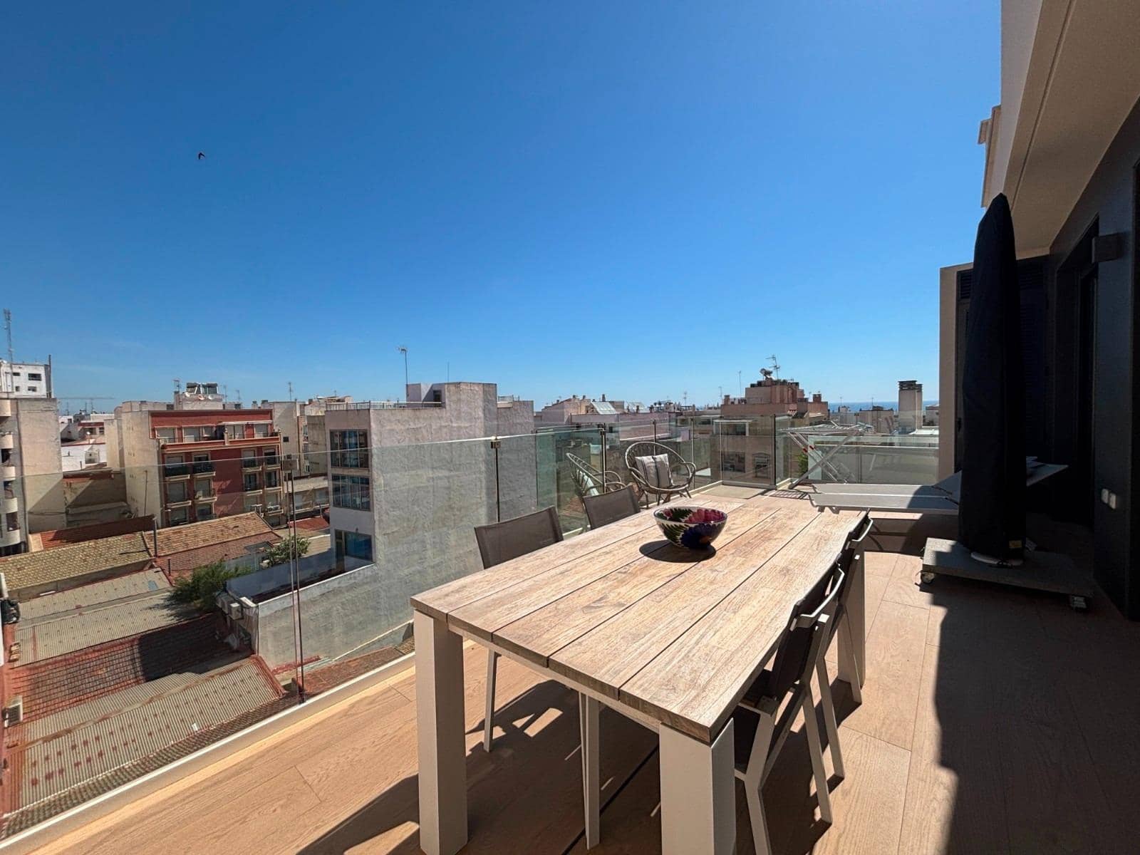 2 sovrum Takvåning till salu i Guardamar del Segura - 425 000 € (Ref: 10074516)