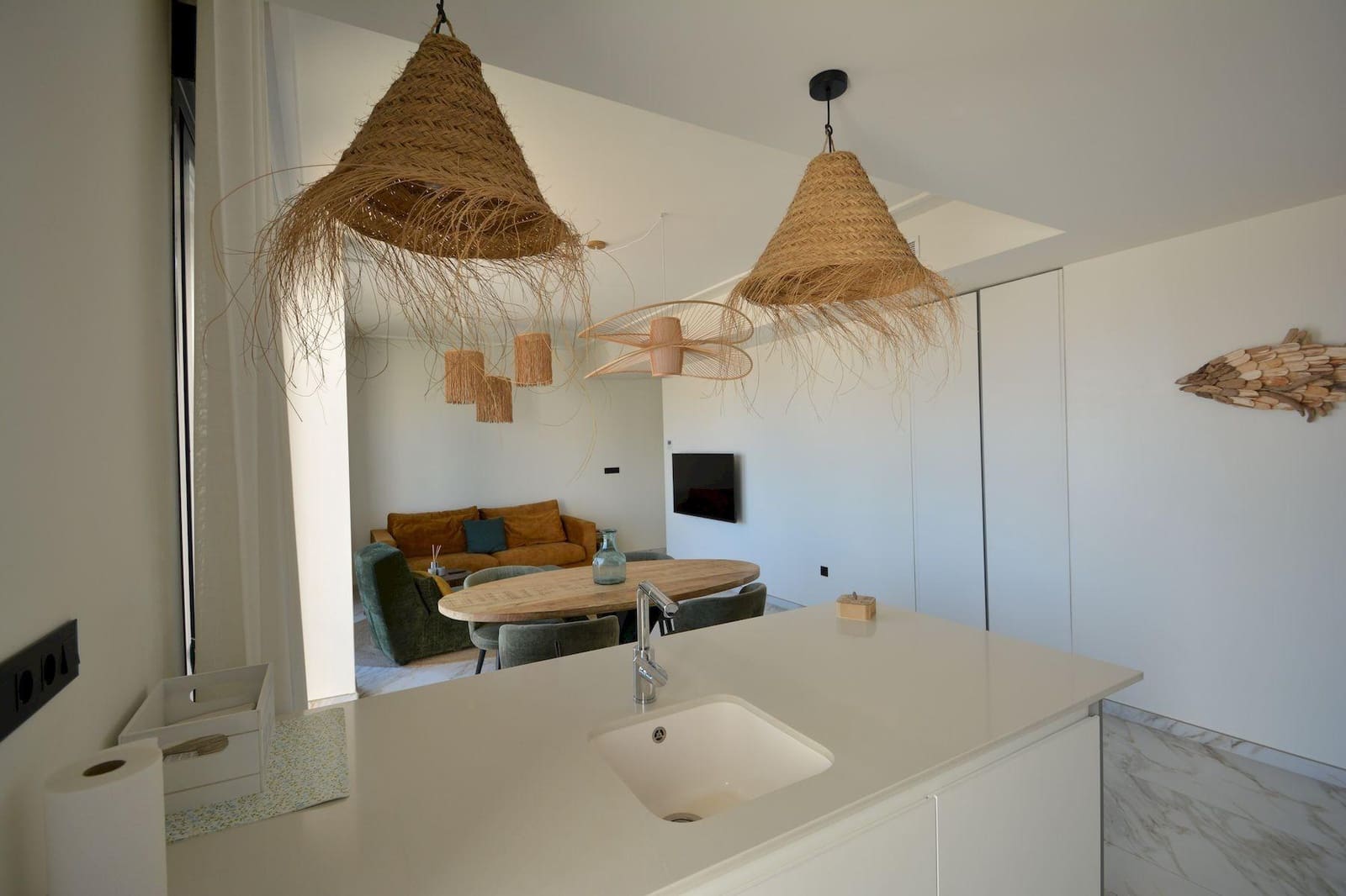 2 sovrum Takvåning till salu i Guardamar del Segura - 425 000 € (Ref: 10074516)