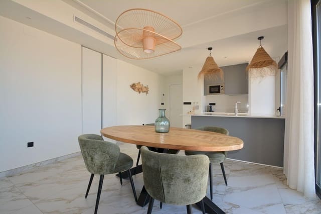 2 sovrum Takvåning till salu i Zona Pueblo, Guardamar del Segura - 425 000 € (Ref: 10074516)