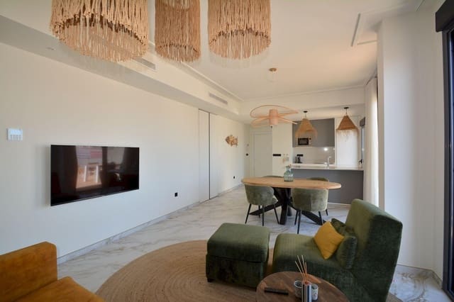 2 sovrum Takvåning till salu i Zona Pueblo, Guardamar del Segura - 425 000 € (Ref: 10074516)