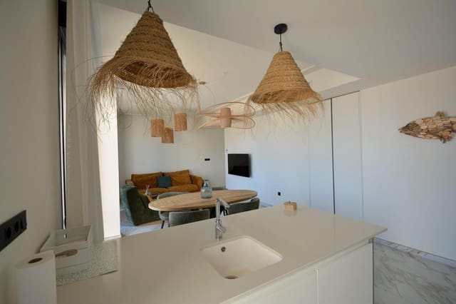 2 sovrum Takvåning till salu i Zona Pueblo, Guardamar del Segura - 425 000 € (Ref: 10074516)