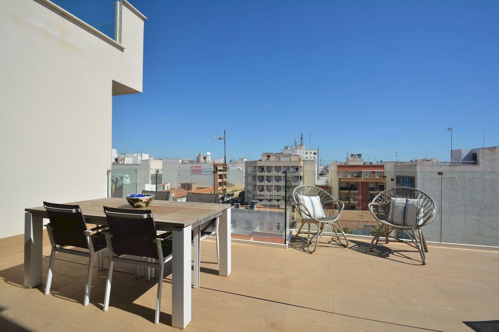 2 sovrum Takvåning till salu i Guardamar del Segura - 425 000 € (Ref: 10074516)