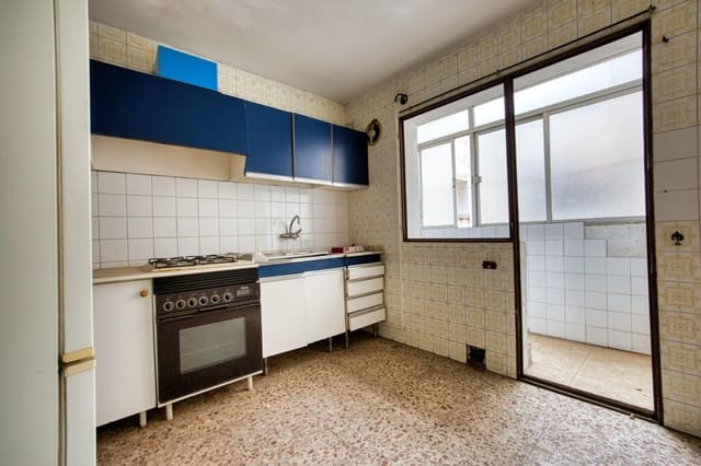4 soveværelse Lejlighed til salg i Cabezo de Torres, Murcia by - € 89.000 (Ref: 10074517)