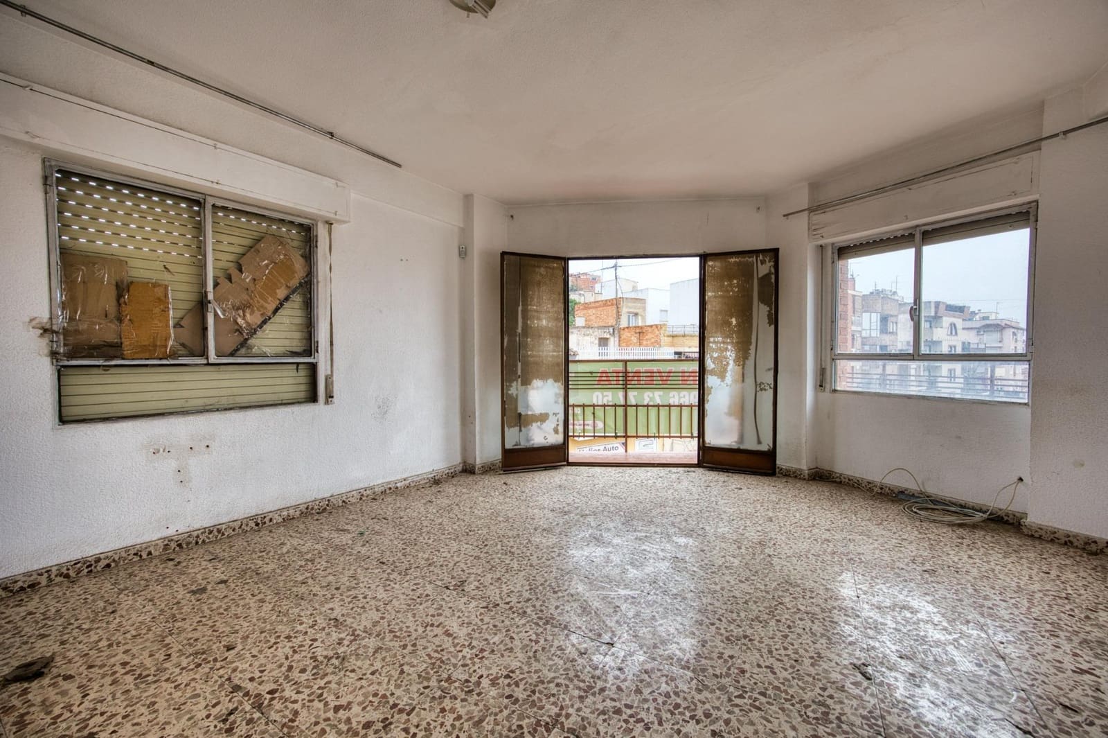 4 soveværelse Lejlighed til salg i Cabezo de Torres - € 89.000 (Ref: 10074517)