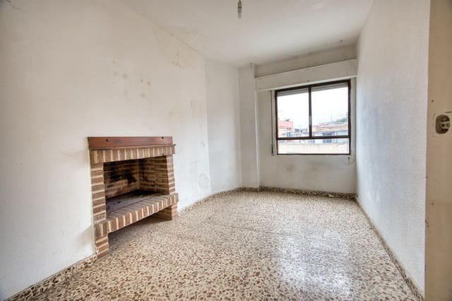 4 soveværelse Lejlighed til salg i Cabezo de Torres, Murcia by - € 89.000 (Ref: 10074517)