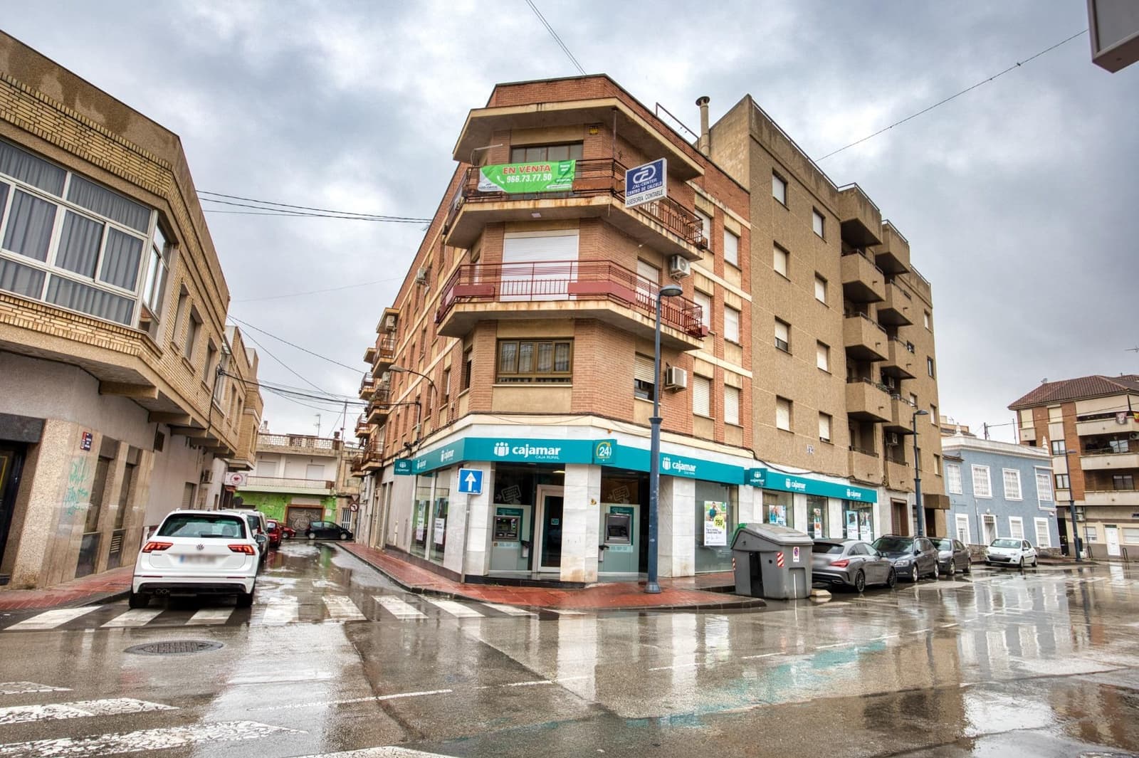 4 soveværelse Lejlighed til salg i Cabezo de Torres - € 89.000 (Ref: 10074517)