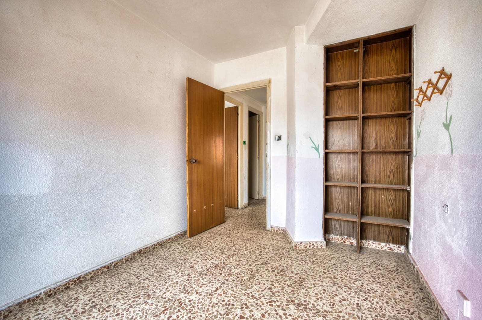 4 soveværelse Lejlighed til salg i Cabezo de Torres - € 89.000 (Ref: 10074517)