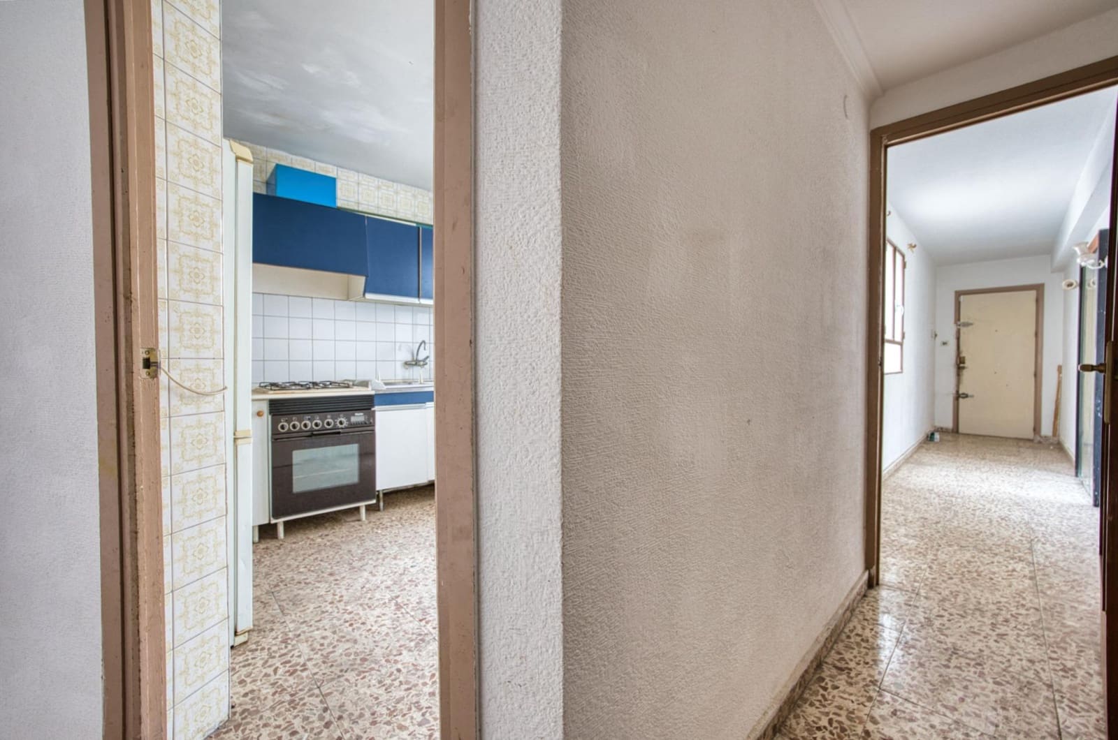 4 soveværelse Lejlighed til salg i Cabezo de Torres - € 89.000 (Ref: 10074517)