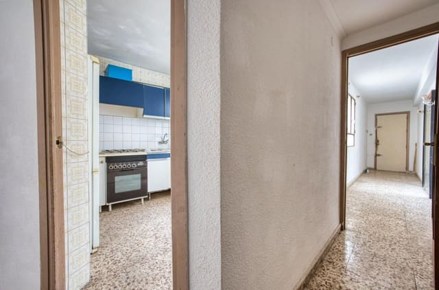 4 soveværelse Lejlighed til salg i Cabezo de Torres, Murcia by - € 89.000 (Ref: 10074517)