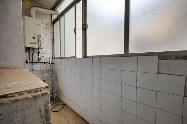 4 soveværelse Lejlighed til salg i Cabezo de Torres, Murcia by - € 89.000 (Ref: 10074517)
