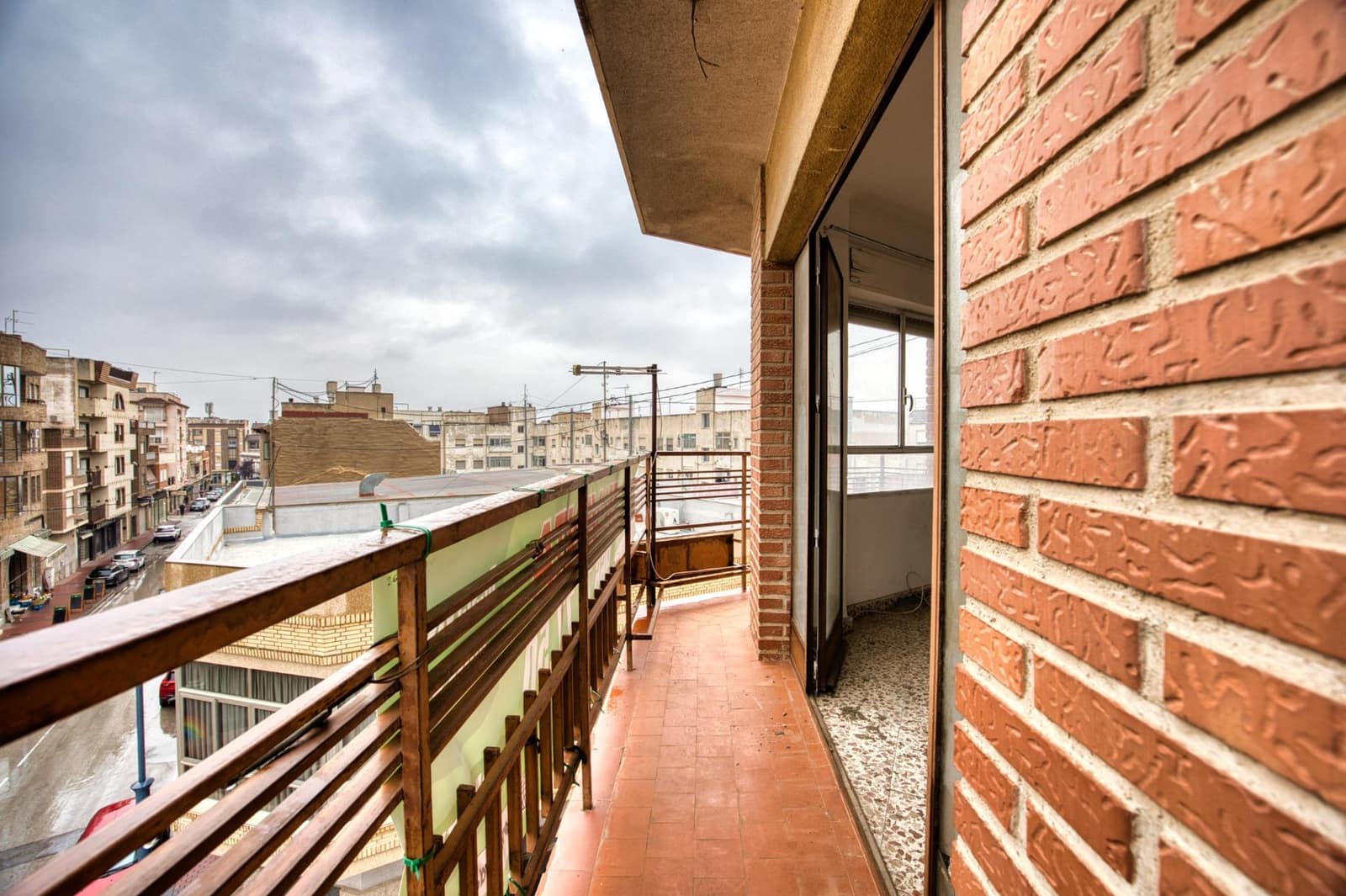 4 soveværelse Lejlighed til salg i Cabezo de Torres - € 89.000 (Ref: 10074517)