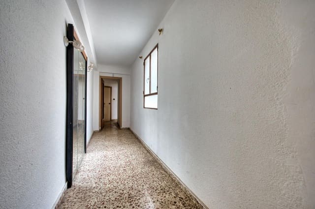 4 soveværelse Lejlighed til salg i Cabezo de Torres, Murcia by - € 89.000 (Ref: 10074517)