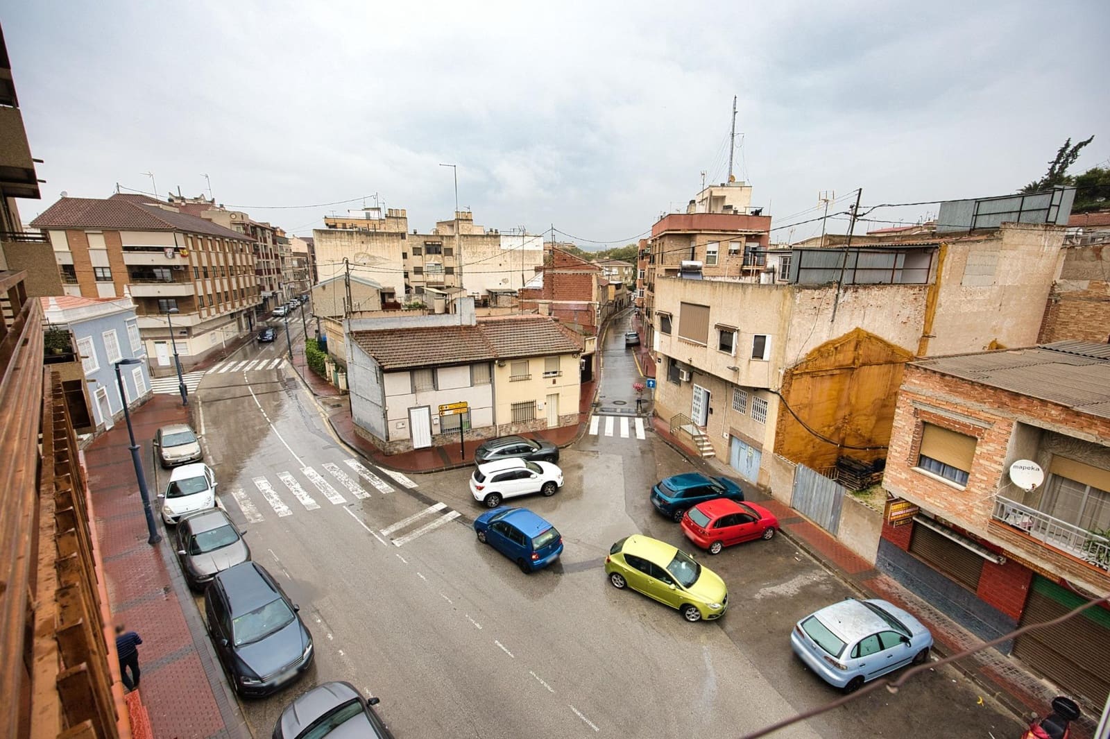 4 soveværelse Lejlighed til salg i Cabezo de Torres - € 89.000 (Ref: 10074517)