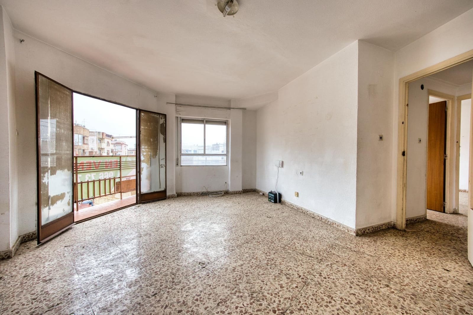 4 soveværelse Lejlighed til salg i Cabezo de Torres - € 89.000 (Ref: 10074517)