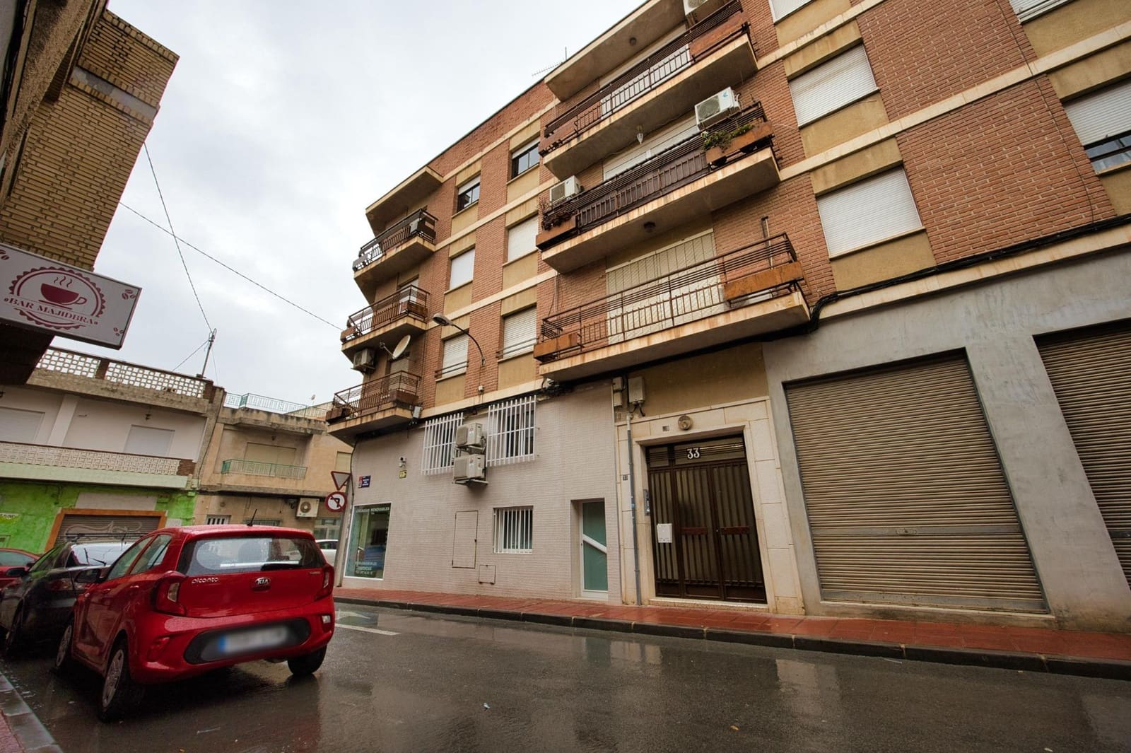 4 soveværelse Lejlighed til salg i Cabezo de Torres - € 89.000 (Ref: 10074517)