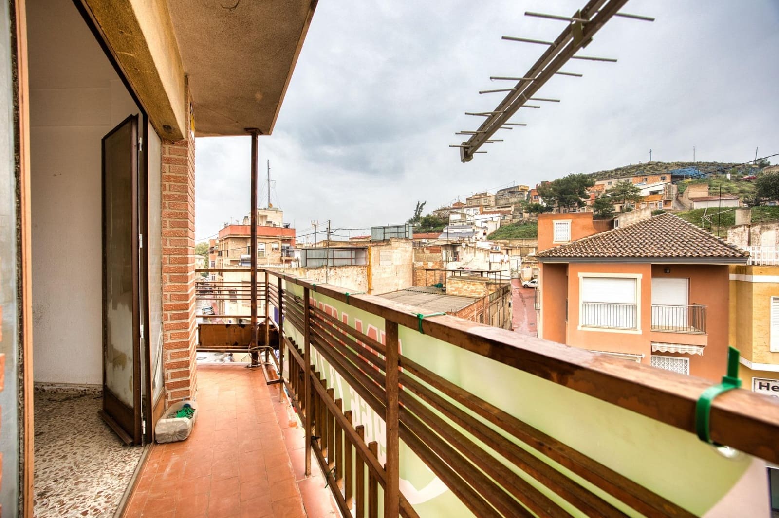 4 soveværelse Lejlighed til salg i Cabezo de Torres - € 89.000 (Ref: 10074517)