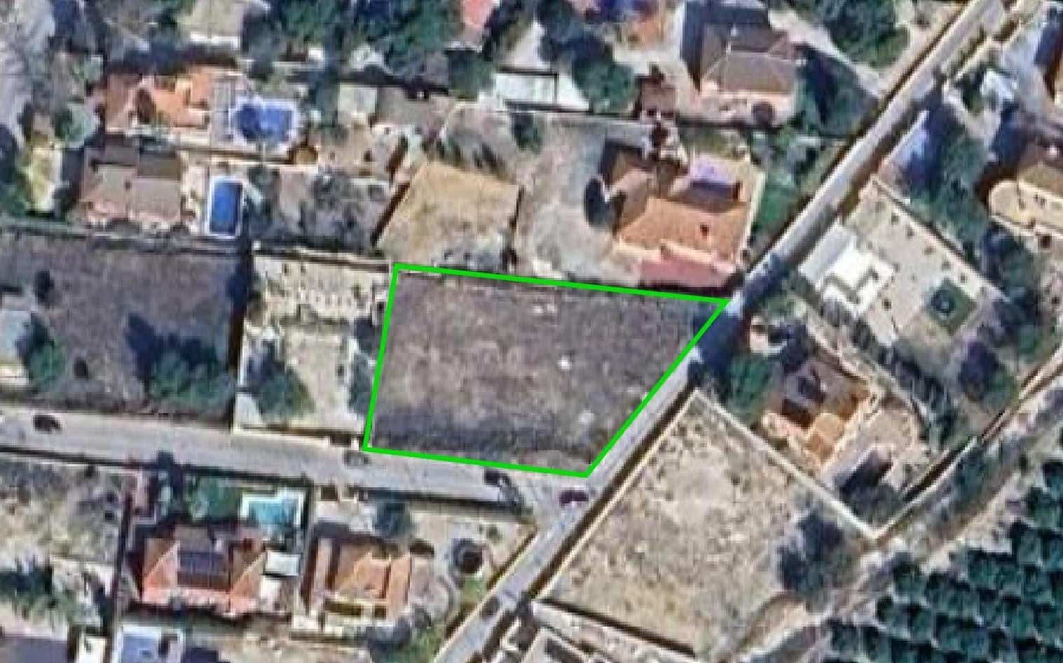 Byggetomt til salgs i Orihuela - € 206 000 (Ref: 10074521)