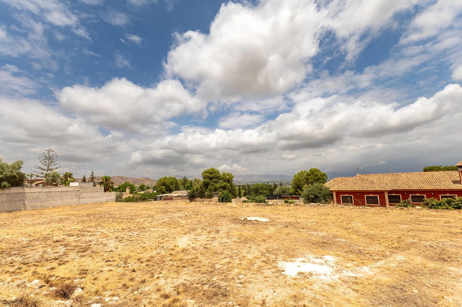 Byggetomt til salgs i Orihuela - € 206 000 (Ref: 10074521)