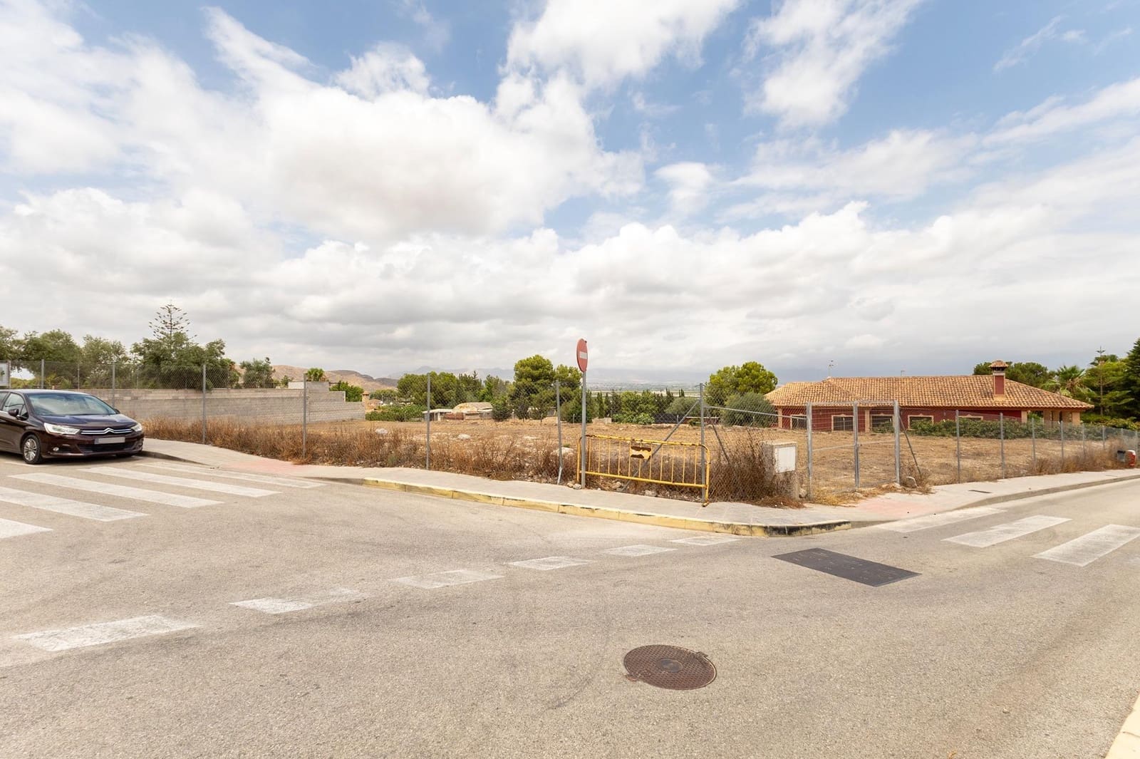 Byggetomt til salgs i Orihuela - € 206 000 (Ref: 10074521)