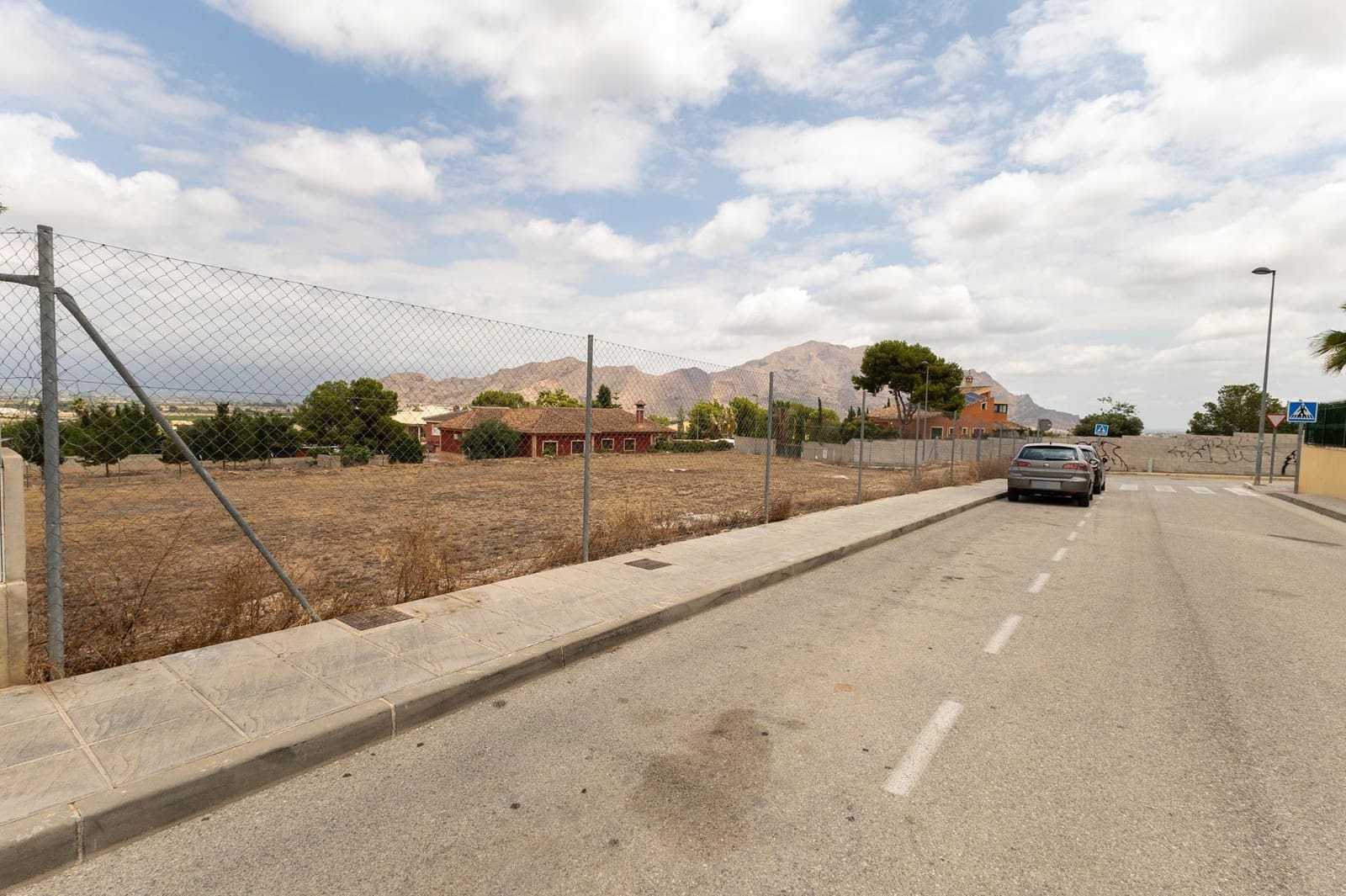 Byggetomt til salgs i Orihuela - € 206 000 (Ref: 10074521)